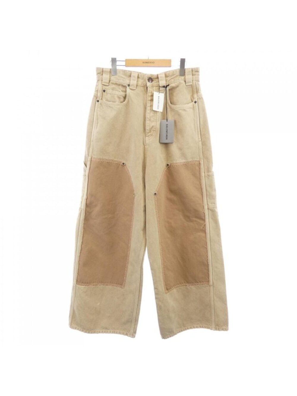 Balenciaga Tswb 2 Jeans